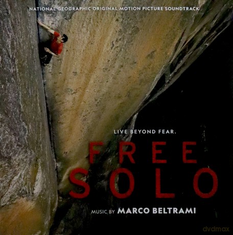 Free Solo soundtrack [2xWinyl]