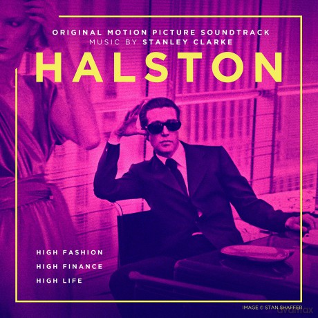 Halston soundtrack [CD]