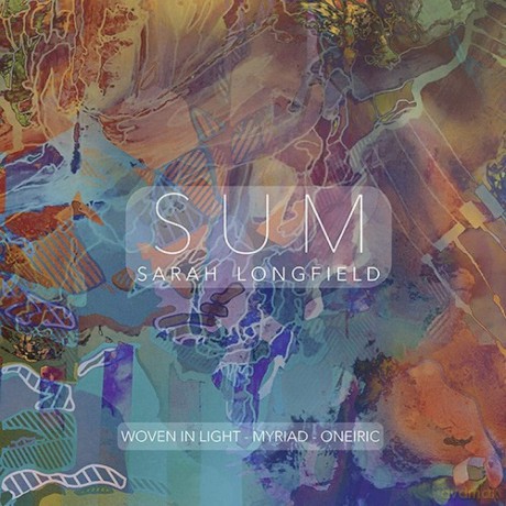 Sarah Longfield: Sum [CD]