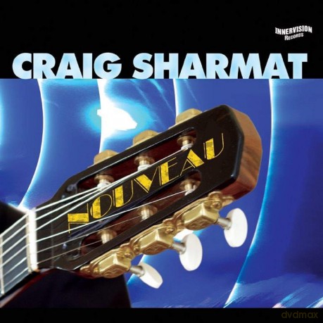 Craig Sharmat: Noveau [CD]