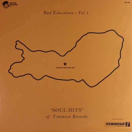 Bad Education Vol. 1 [Winyl]