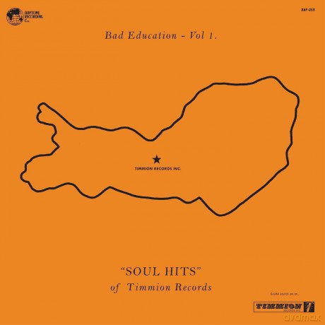 Bad Education Vol. 1 [CD]