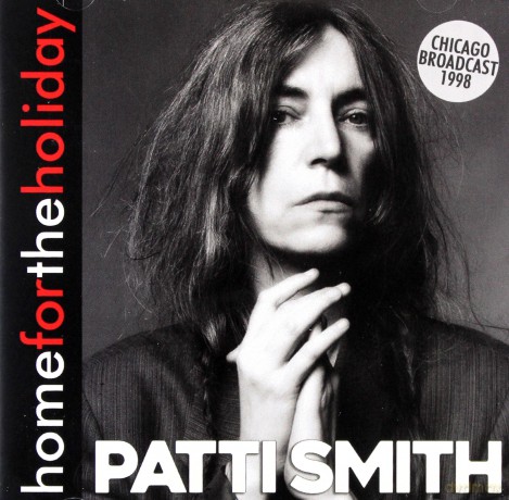 Patti Smith: Home For The Holiday [CD]