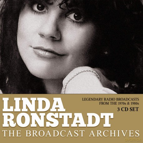 Linda Ronstadt: Transmission Impossible [3CD]