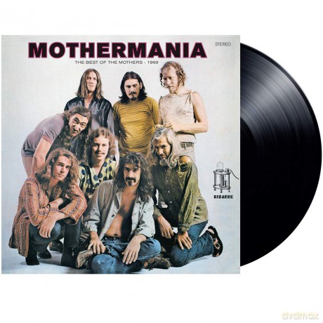 Frank Zappa: Mothermania [Winyl]