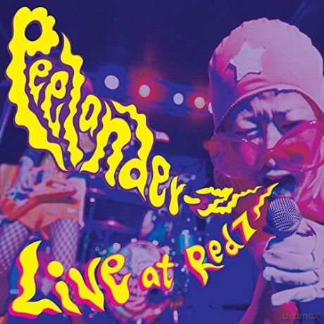 Peelander-Z: Live At Red 7 [CD]