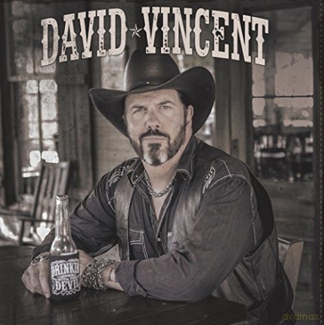 David Vincent: Drinkin' With The Devil [Winyl]