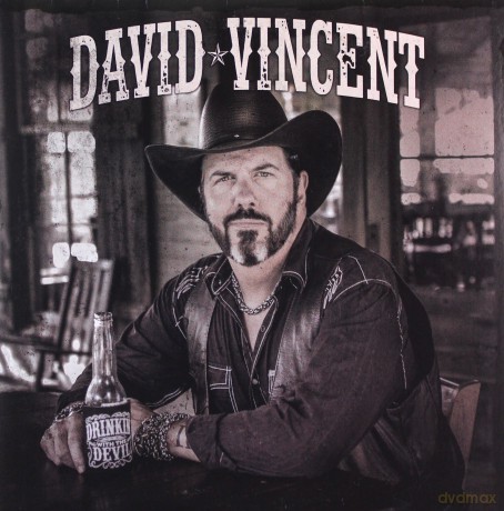 David Vincent: Drinkin' With The Devil [Winyl]