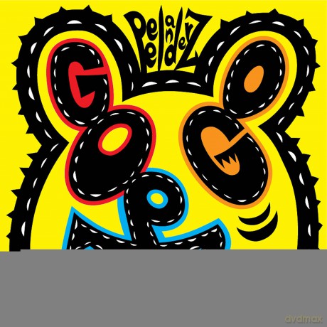 Peelander-Z: Go Pz Go [CD]