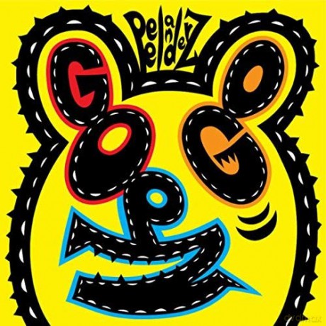 Peelander-Z: Go Pz Go [Winyl]