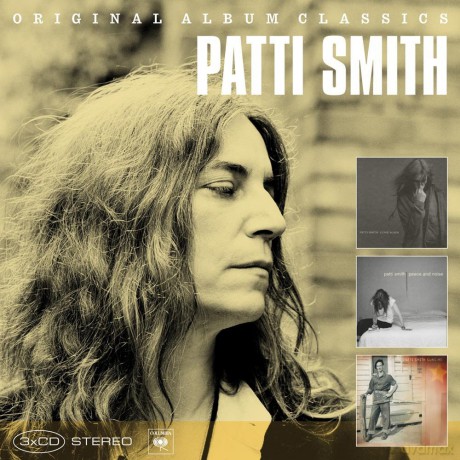 Patti Smith: Original Album Classics [3CD]