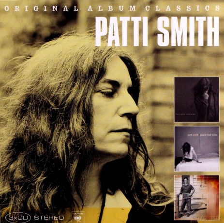 Patti Smith: Original Album Classics [3CD]