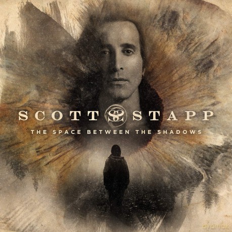 Scott Stapp: The Space Between The Shadows [CD]