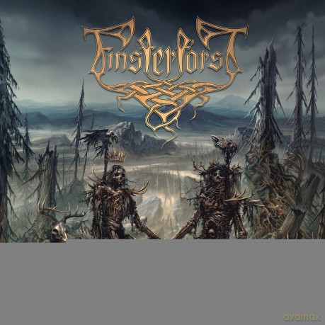 Finsterforst: Zerfall [CD]