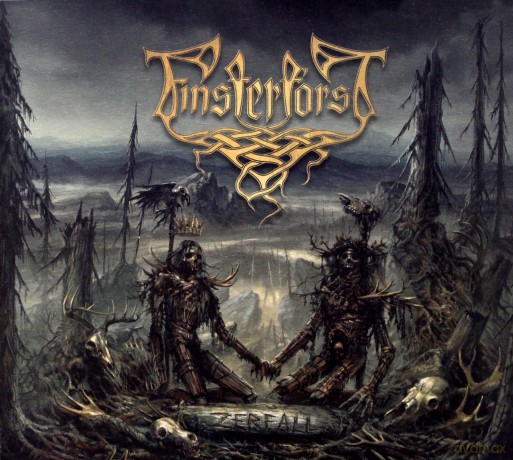 Finsterforst: Zerfall [CD]