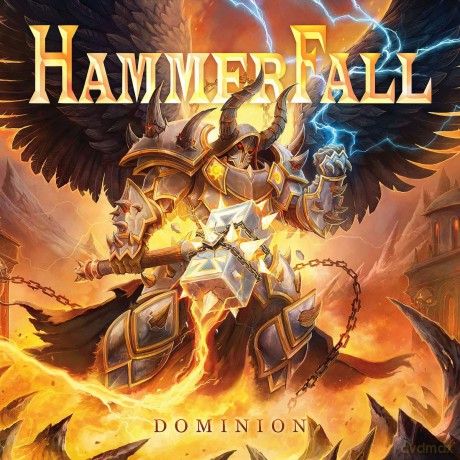 Hammerfall: Dominion [Winyl]