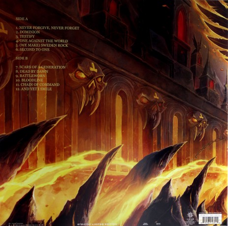 Hammerfall: Dominion [Winyl]
