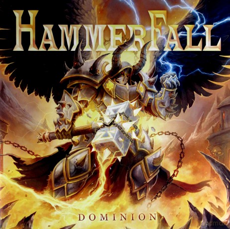 Hammerfall: Dominion [Winyl]