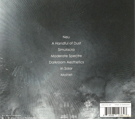 Oh Hiroshima: Oscillation [CD]