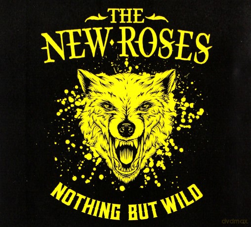 New Roses: Nothing But Wild [CD]