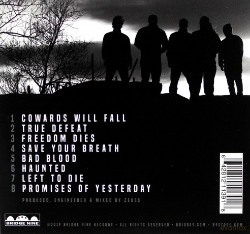 Death Before Dishonor: Unfinished Business [CD]