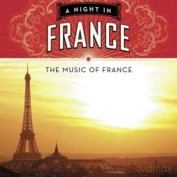 A Night In France (International Version) [CD]