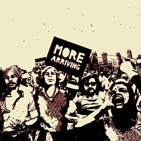 Sarathy Korwar: More Arriving [CD]