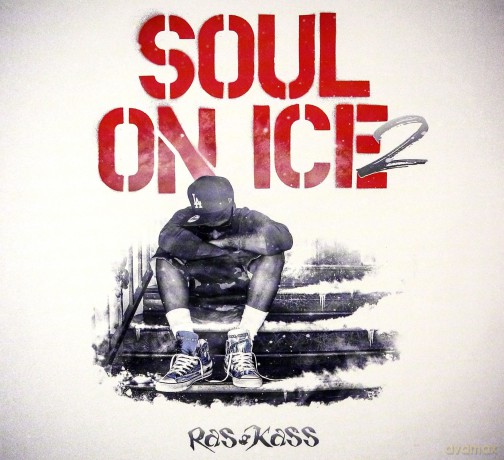 Ras Kass: Soul On Ice 2 (digipack) [CD]