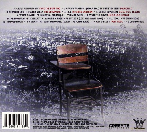 Ras Kass: Soul On Ice 2 (digipack) [CD]