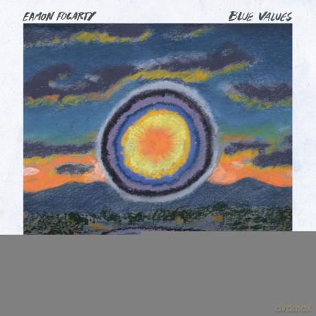 Eamon Fogarty: Blue Values [CD]