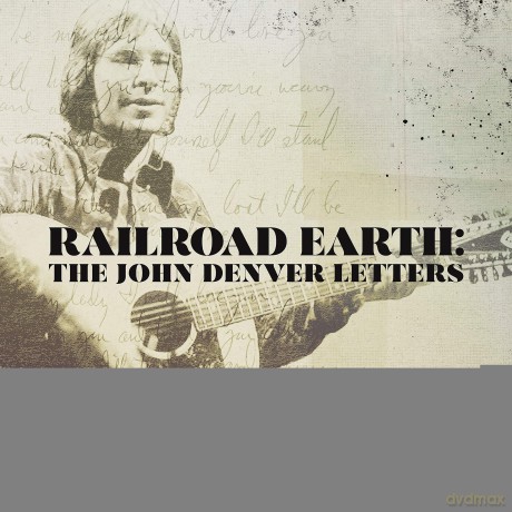 Railroad Earth: The John Denver Letters [Winyl]