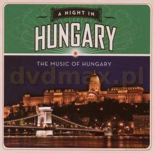 A Night In Hungary (The Music Of Hungary) [CD]