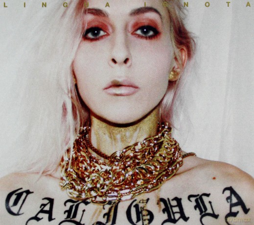 Lingua Ignota: Caligula [CD]