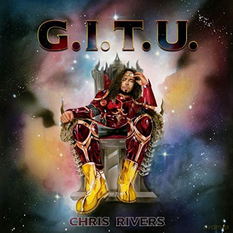 Chris Rivers: G.I.T.U. [CD]