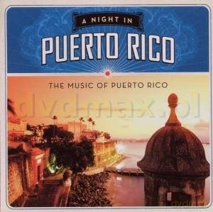 A Night In Puerto Rico (International Version) [CD]