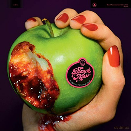 Blanck Mass: Animated Violence Mild [CD]