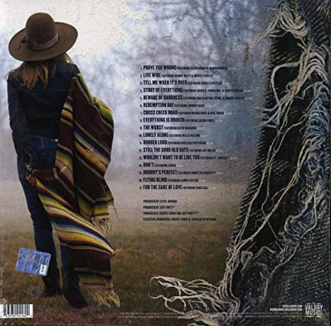 Sheryl Crow: Threads [2xWinyl]