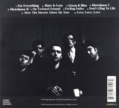 Murder Capital: When I Have Fears [CD]