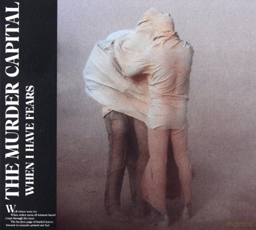 Murder Capital: When I Have Fears [CD]