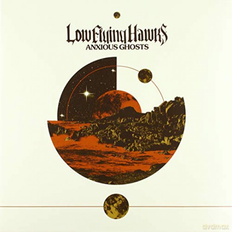 Low Flying Hawks: Anxious Ghosts [Winyl]
