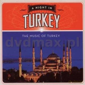A Night In Turkey [CD]