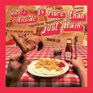 Feet: What's Inside Is More Than Just Ham [CD]