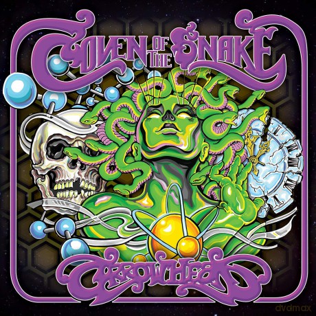 Arrowhead: Coven Of The Snake [CD]