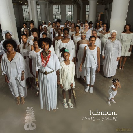 Avery R. Young: Tubman. [CD]