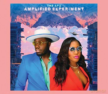 Apx: Amplified Experiment [CD]