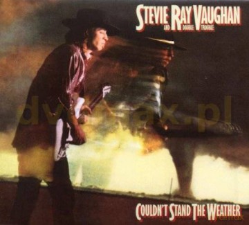 Stevie Ray Vaughan and Double Trouble: Couldn't Stand The Weather (Legacy Edition) [2CD]
