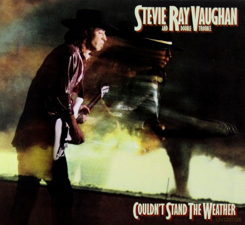 Stevie Ray Vaughan and Double Trouble: Couldn't Stand The Weather (Legacy Edition) [2CD]