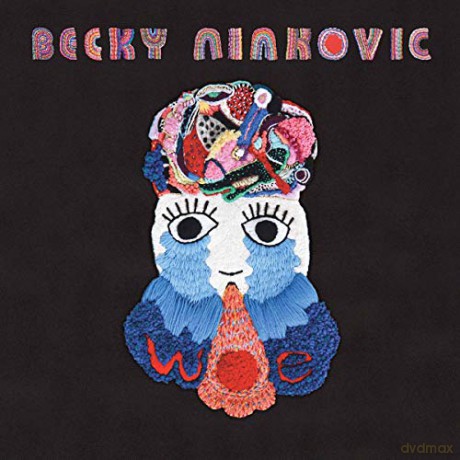 Becky Ninkovic: Woe [CD]