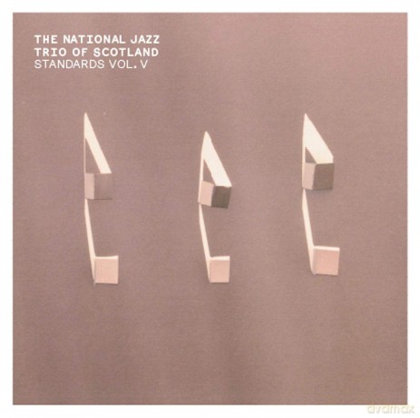 National Jazz Trio Of Scotland: Standards Vol. V [CD]