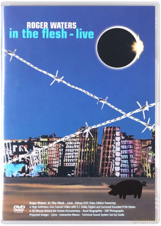 Roger Waters: In The Flesh Live [DVD]